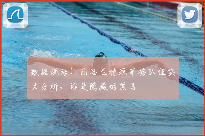 数据说话！瓦洛兰特冠军榜队伍实力分析，谁是隐藏的黑马