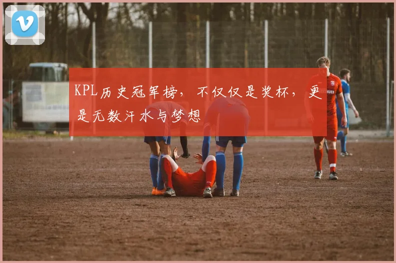 KPL历史冠军榜，不仅仅是奖杯，更是无数汗水与梦想